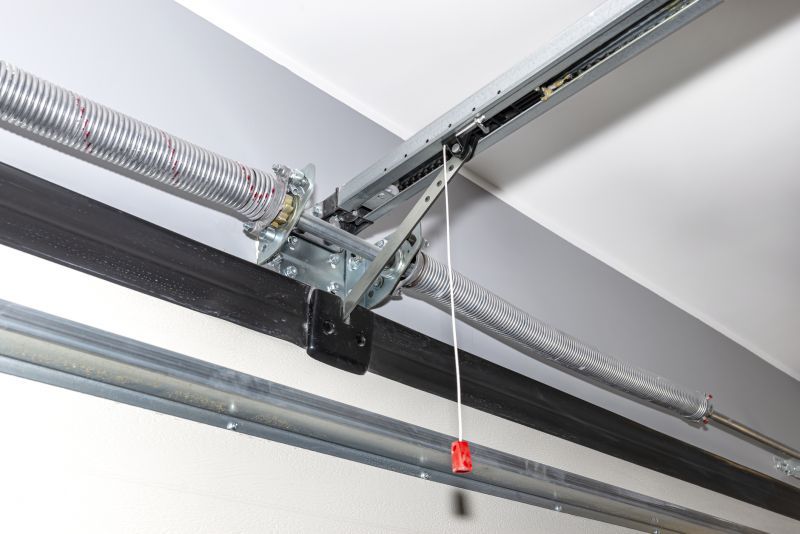 Garage Door Spring Replacement in Fairfax, VA