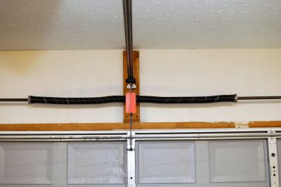 Garage Door Spring Replacement in Silver Spring, MD