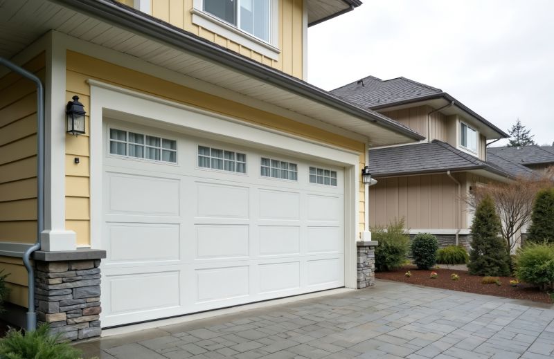 Garage Door Spring Replacement in Rockville, MD