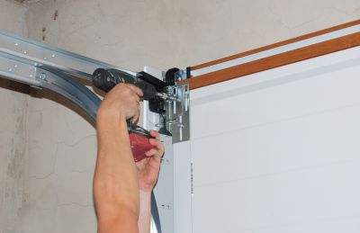 Garage Door Spring Replacement in Rockville, MD