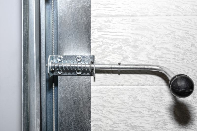 Garage Door Spring Replacement in Alexandria, VA