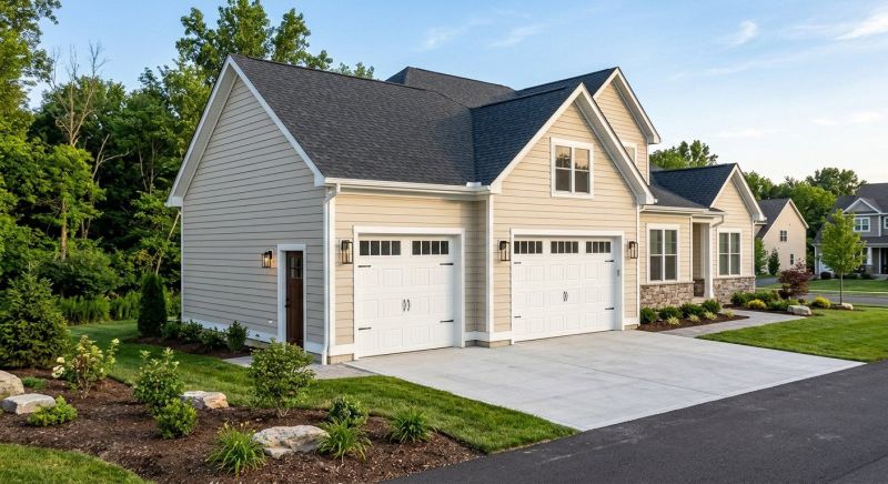 Garage Installation in North Charleston, SC