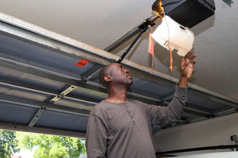 Garage Opener Installation in Alexandria, VA