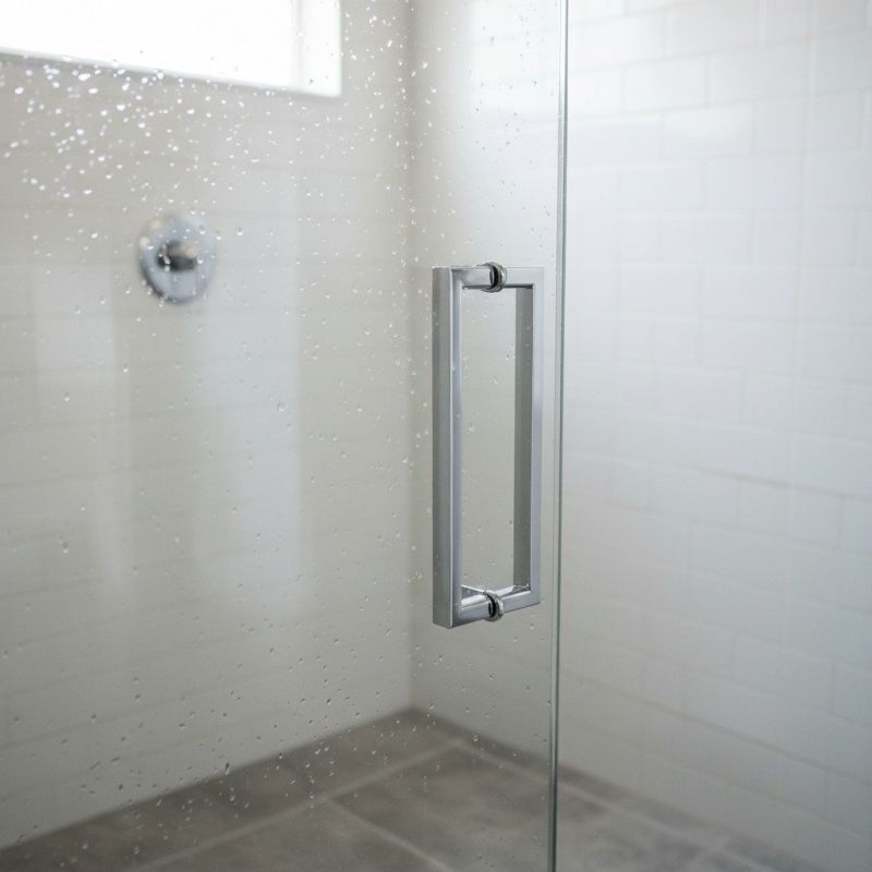 Glass Shower Door Replacement in Conroe, TX