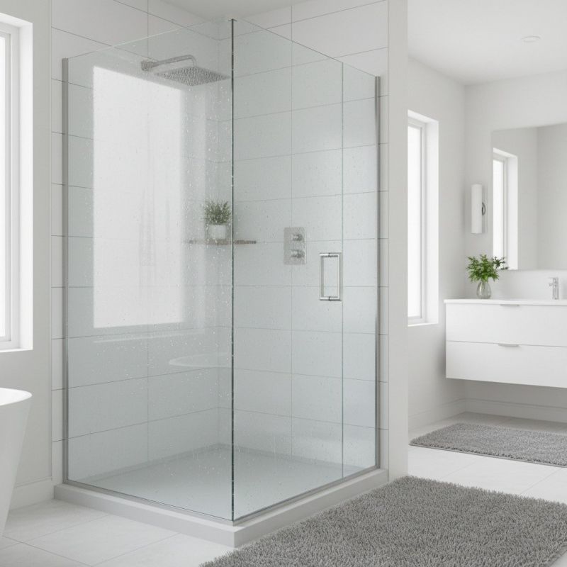 Glass Shower Door Replacement in Denver County, CO