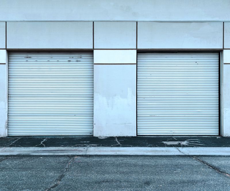 Industrial Door Installation in Fairfax, VA