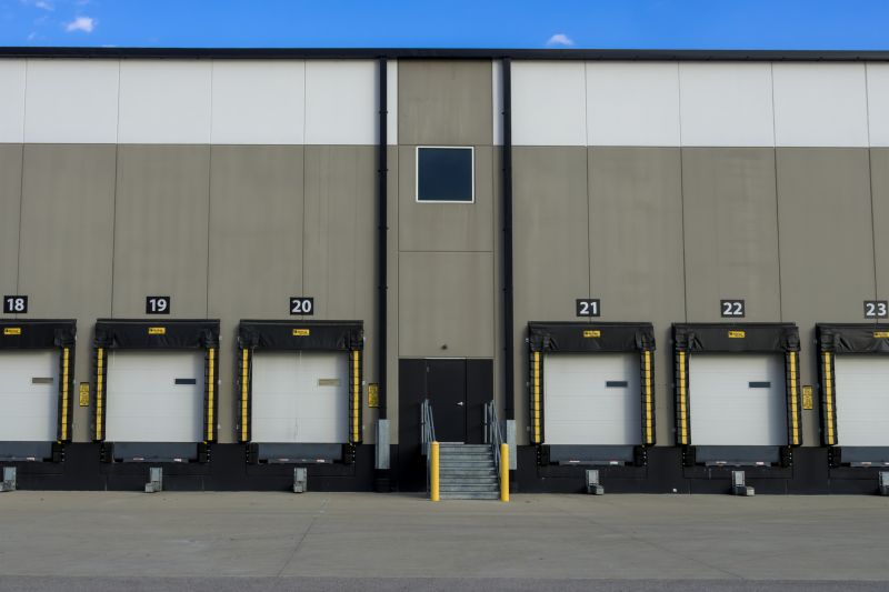 Industrial Door Installation in Arlington, VA