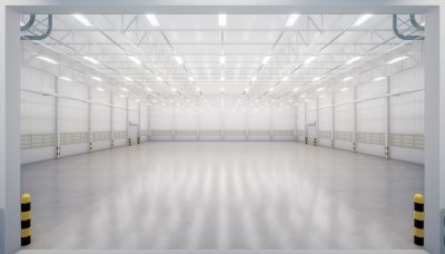 Industrial Garage Construction in Cypress, TX