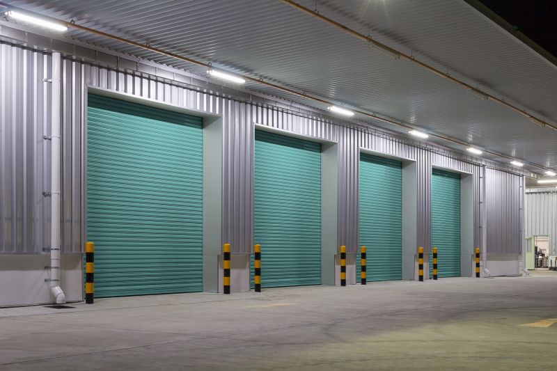 Industrial Rollup Door Repair in Denver County, CO