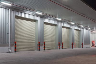 Industrial Rollup Door Repair in Alexandria, VA