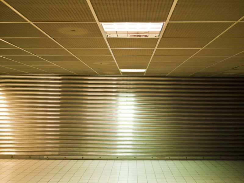 Industrial Rollup Door Repair in Silver Spring, MD