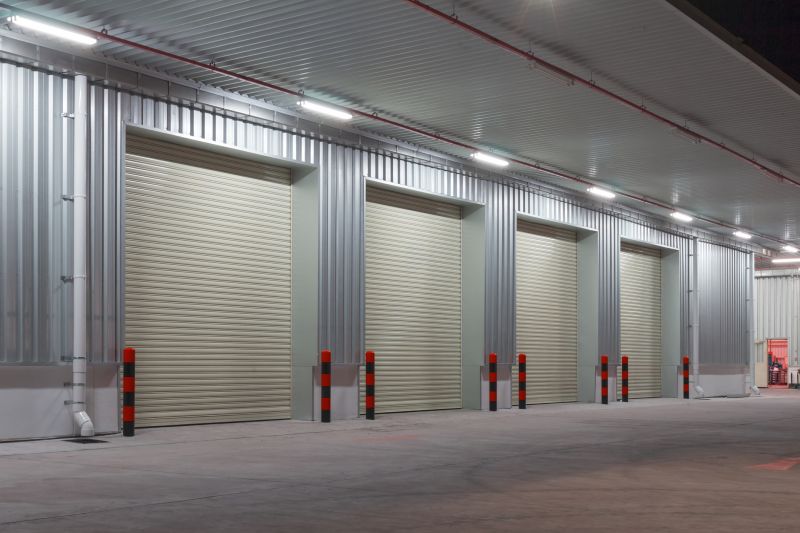 Industrial Rollup Door Repair in Fairfax, VA