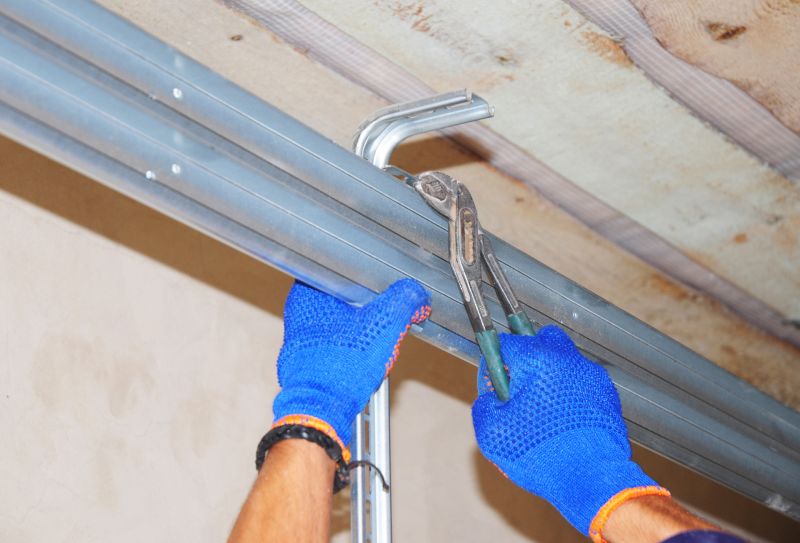 Insulated Garage Door Repair in Rockville, MD