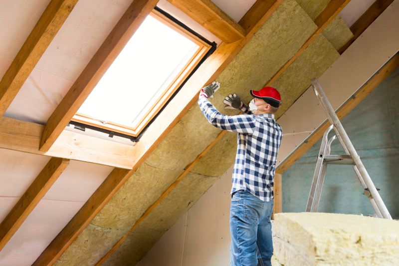 Insulation Installation in Austin, TX