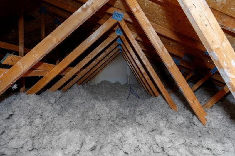 Loose Fill Insulation Service in Killeen, TX