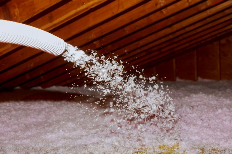 Loose Fill Insulation Service in Georgetown, TX