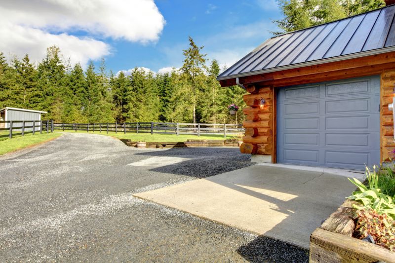 Metal Garage Construction in Conroe, TX