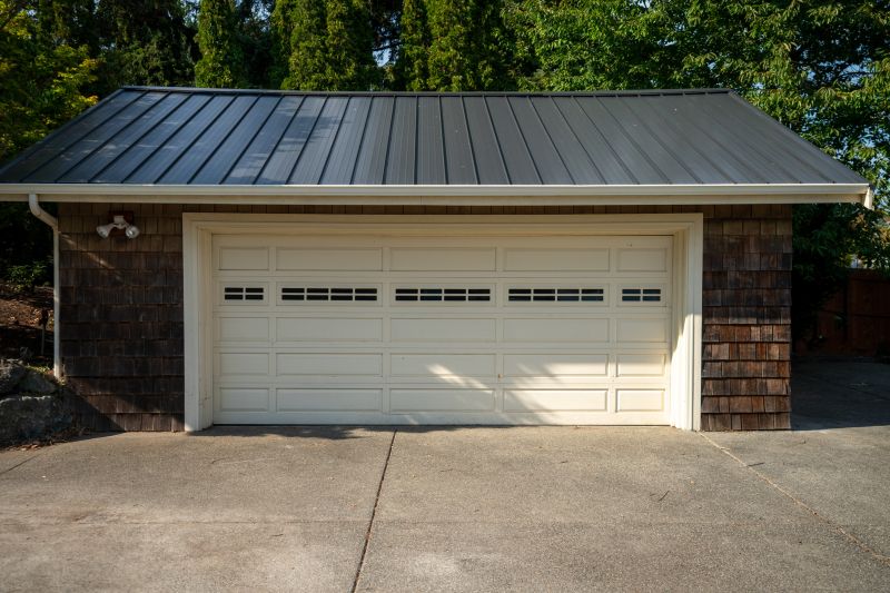 Metal Garage Construction in North Charleston, SC