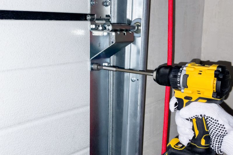 Metal Garage Door Installation in Rockville, MD