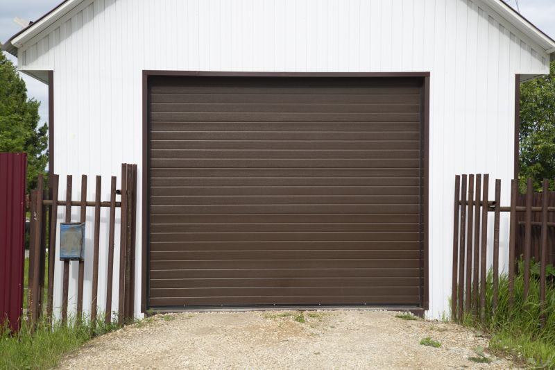 Metal Garage Door Installation in Fairfax, VA