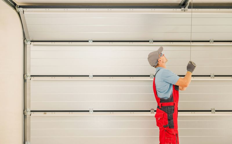 Overhead Door Installation in Loudoun County, VA