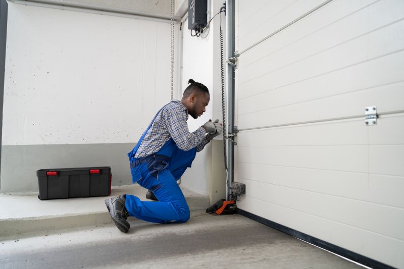 Overhead Door Installation in Alexandria, VA