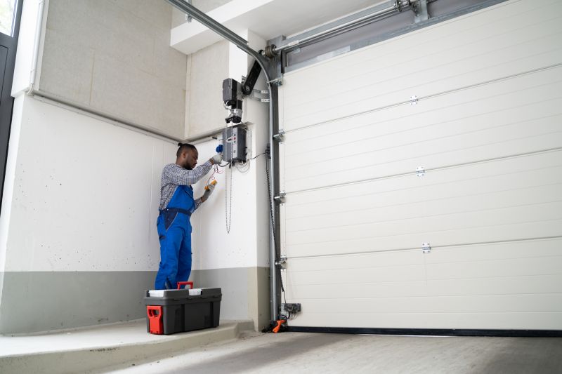 Overhead Door Installation in Leesburg, VA