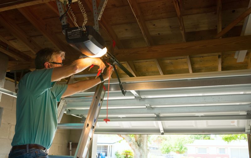 Overhead Door Installation in Fairfax, VA