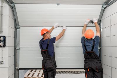 Overhead Door Installation in Fairfax, VA