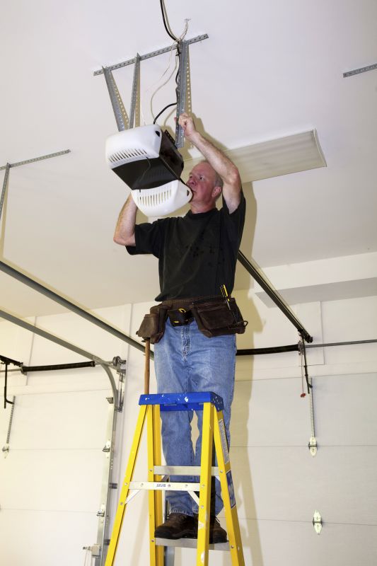 Overhead Door Opener Repair in Leesburg, VA
