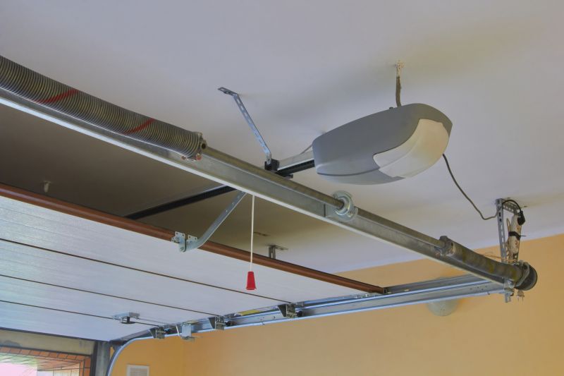 Overhead Door Opener Repair in Fairfax County, VA