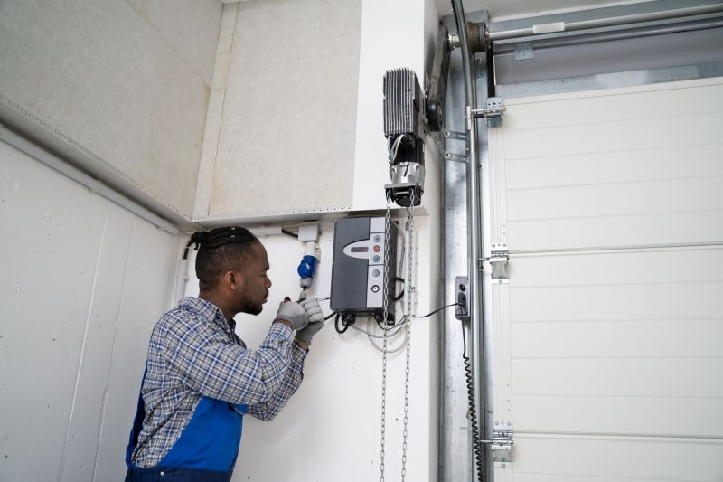 Overhead Door Opener Repair in Fairfax County, VA