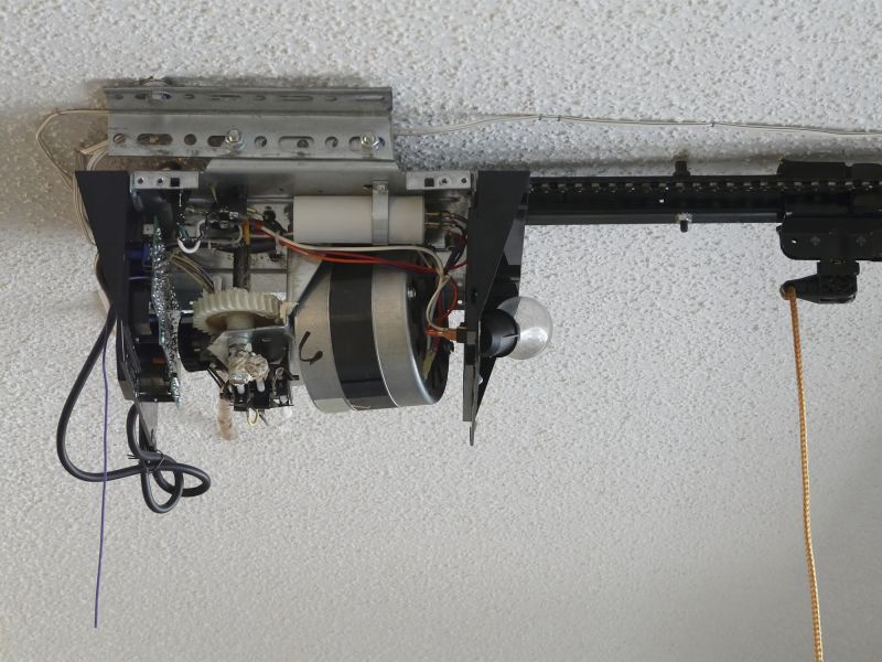 Overhead Door Opener Repair in Fairfax, VA