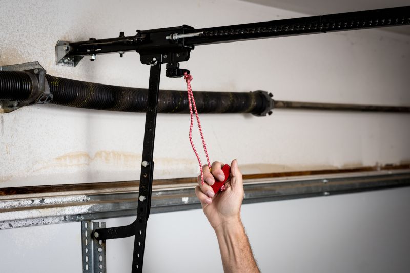 Overhead Door Opener Repair in Silver Spring, MD