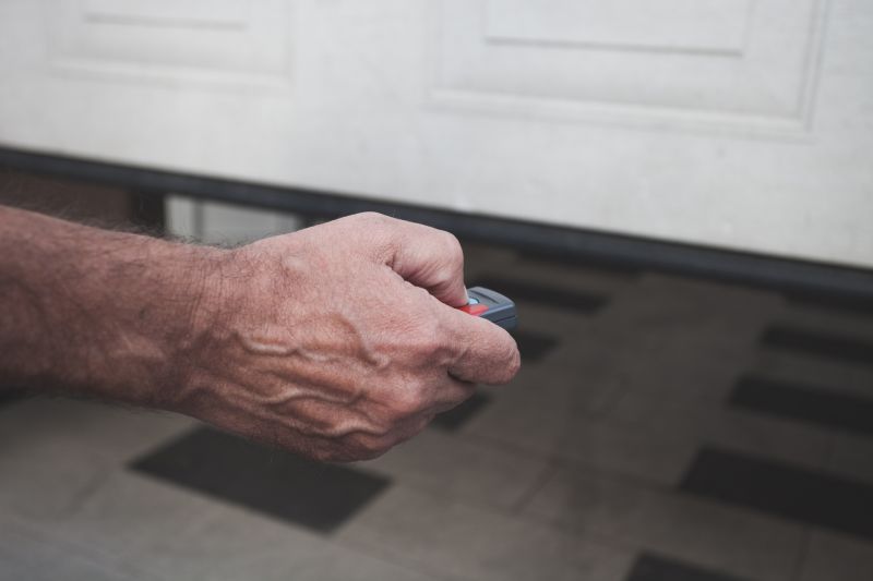 Overhead Door Remote Repair in Fairfax County, VA
