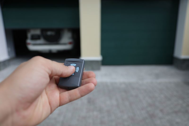 Overhead Door Remote Repair in Rockville, MD