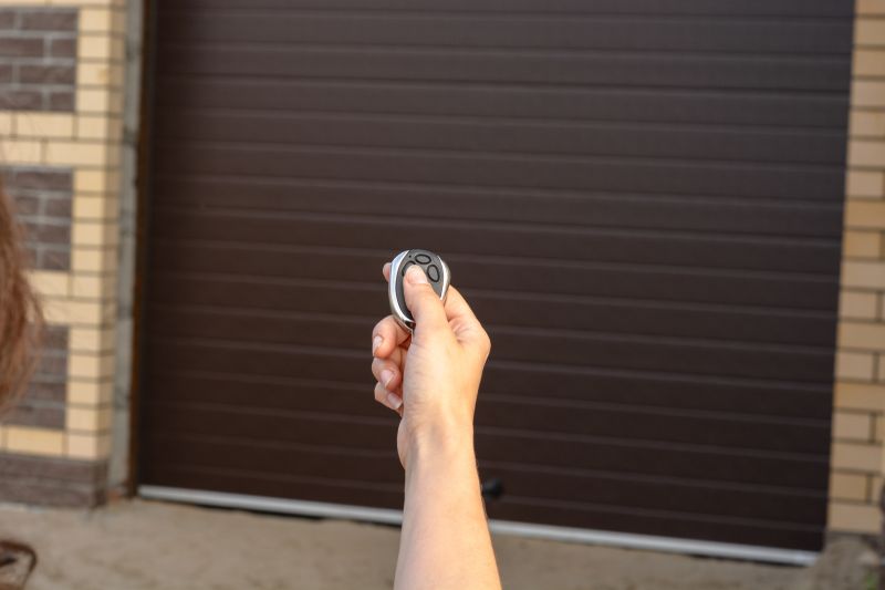 Overhead Door Remote Repair in Bethesda, MD