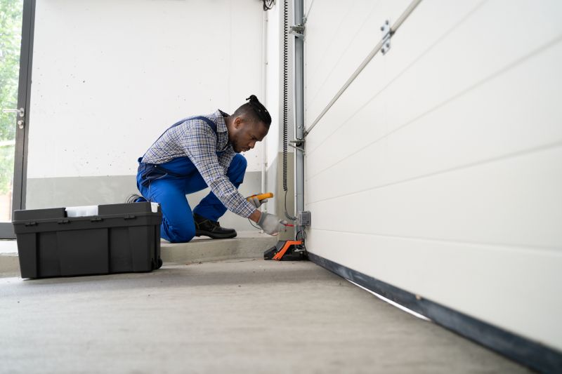 Overhead Door Repair in Silver Spring, MD