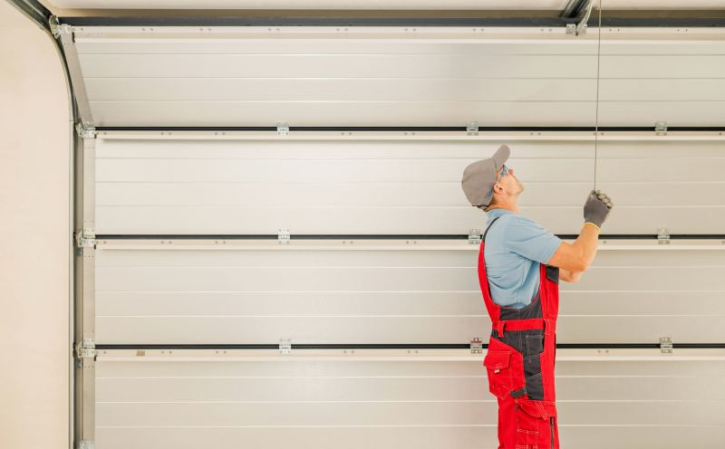 Overhead Door Replacement in Silver Spring, MD