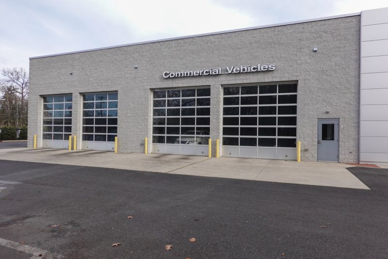 Overhead Entrance Installation in Littleton, CO