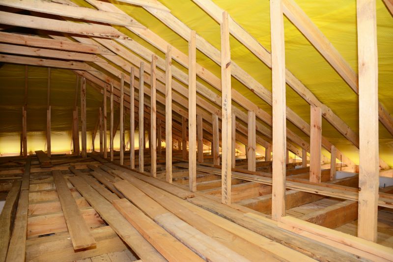 Radiant Barrier Installation in Georgetown, TX