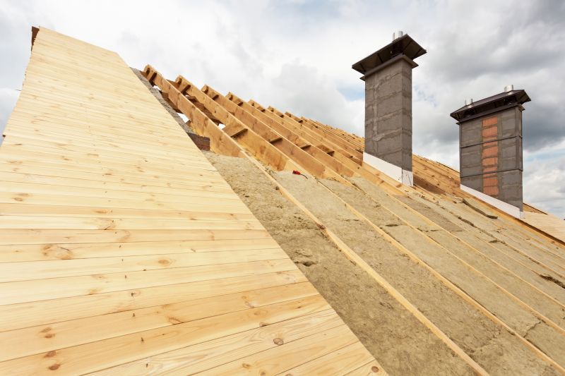 Rafter Insulation Installation in Killeen, TX