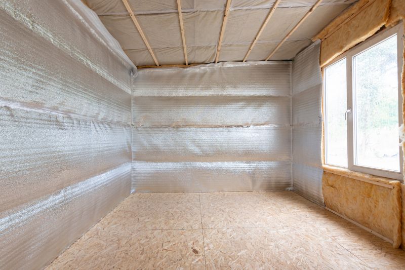 Reflective Insulation Service in Georgetown, TX