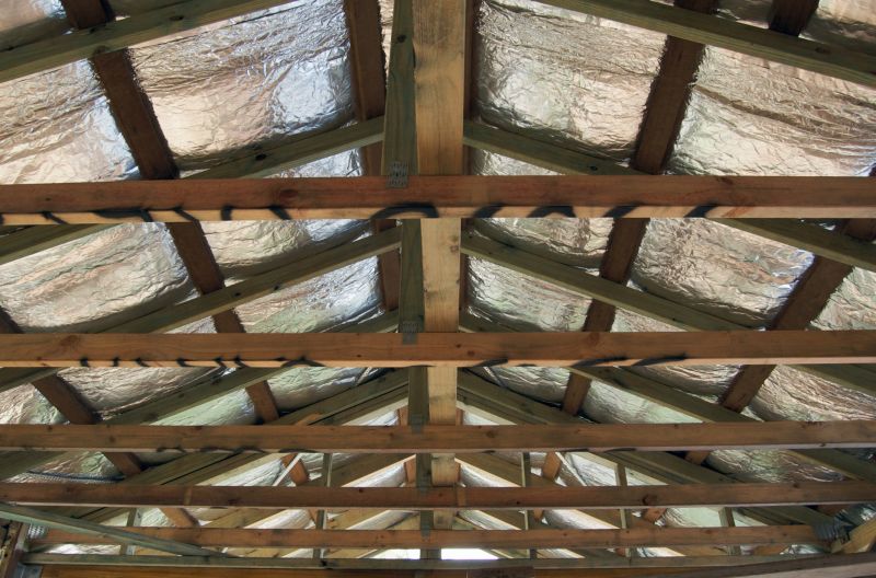 Reflective Insulation Service in Georgetown, TX