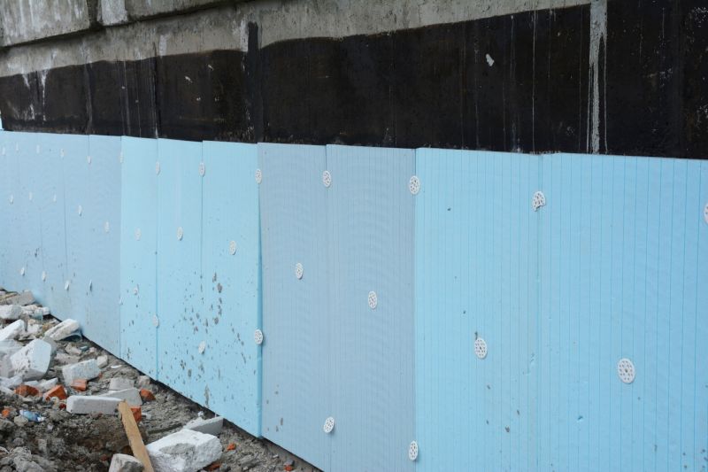 Rigid Insulation Installation in Killeen, TX