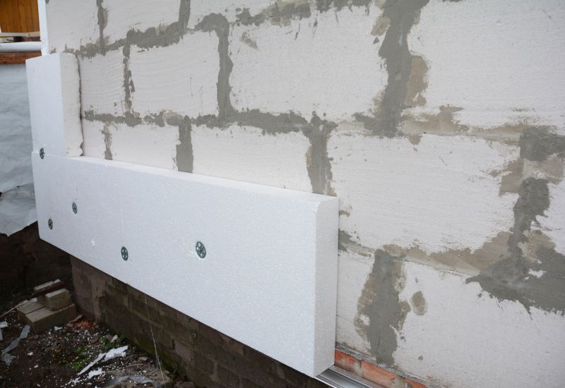 Rigid Insulation Installation in Killeen, TX