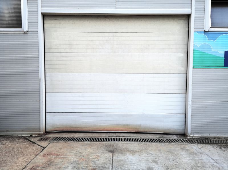 Roll Up Door Replacement in Bethesda, MD
