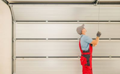 Roll Up Door Replacement in Alexandria, VA