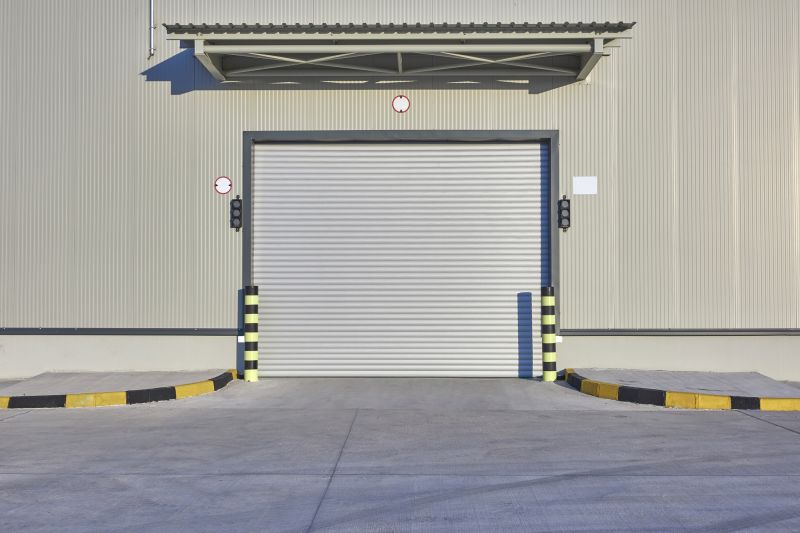 Rolling Door Installation in Rockville, MD