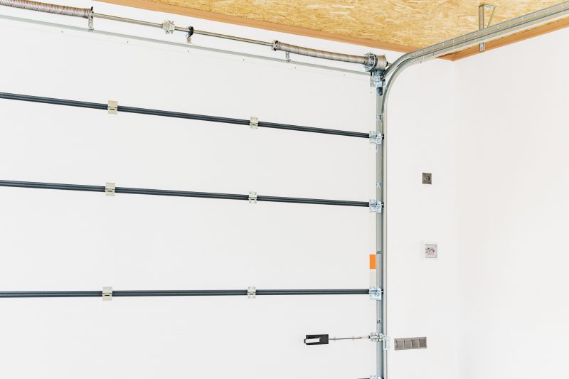 Rolling Door Installation in Loudoun County, VA